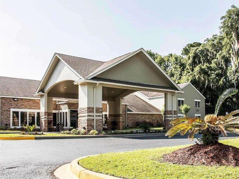 Sleep Inn Savannah Midtown Luaran gambar