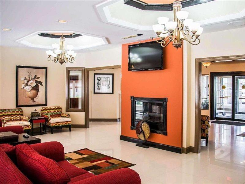Sleep Inn Savannah Midtown Luaran gambar