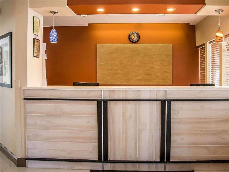 Sleep Inn Savannah Midtown Luaran gambar