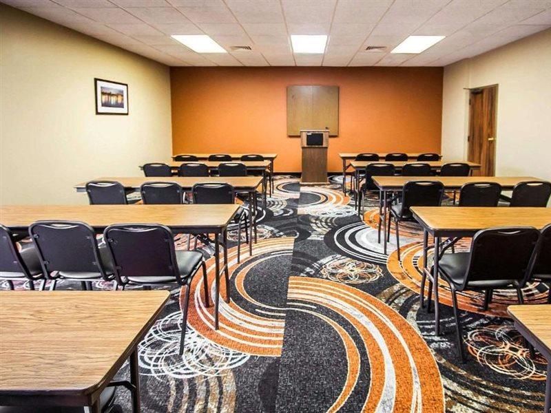 Sleep Inn Savannah Midtown Luaran gambar