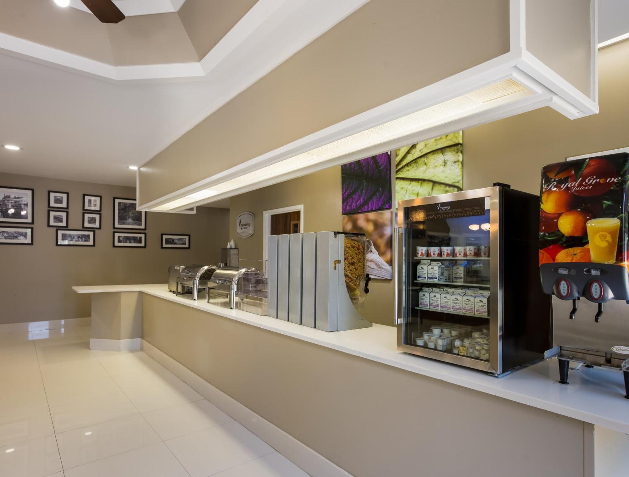 Sleep Inn Savannah Midtown Luaran gambar