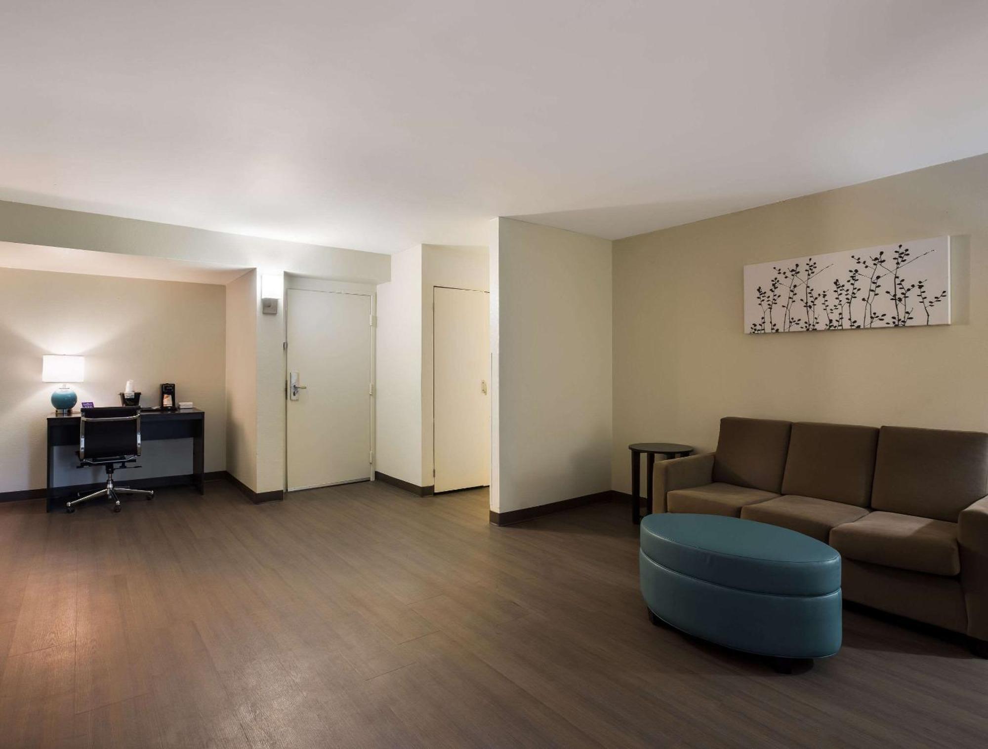 Sleep Inn Savannah Midtown Luaran gambar