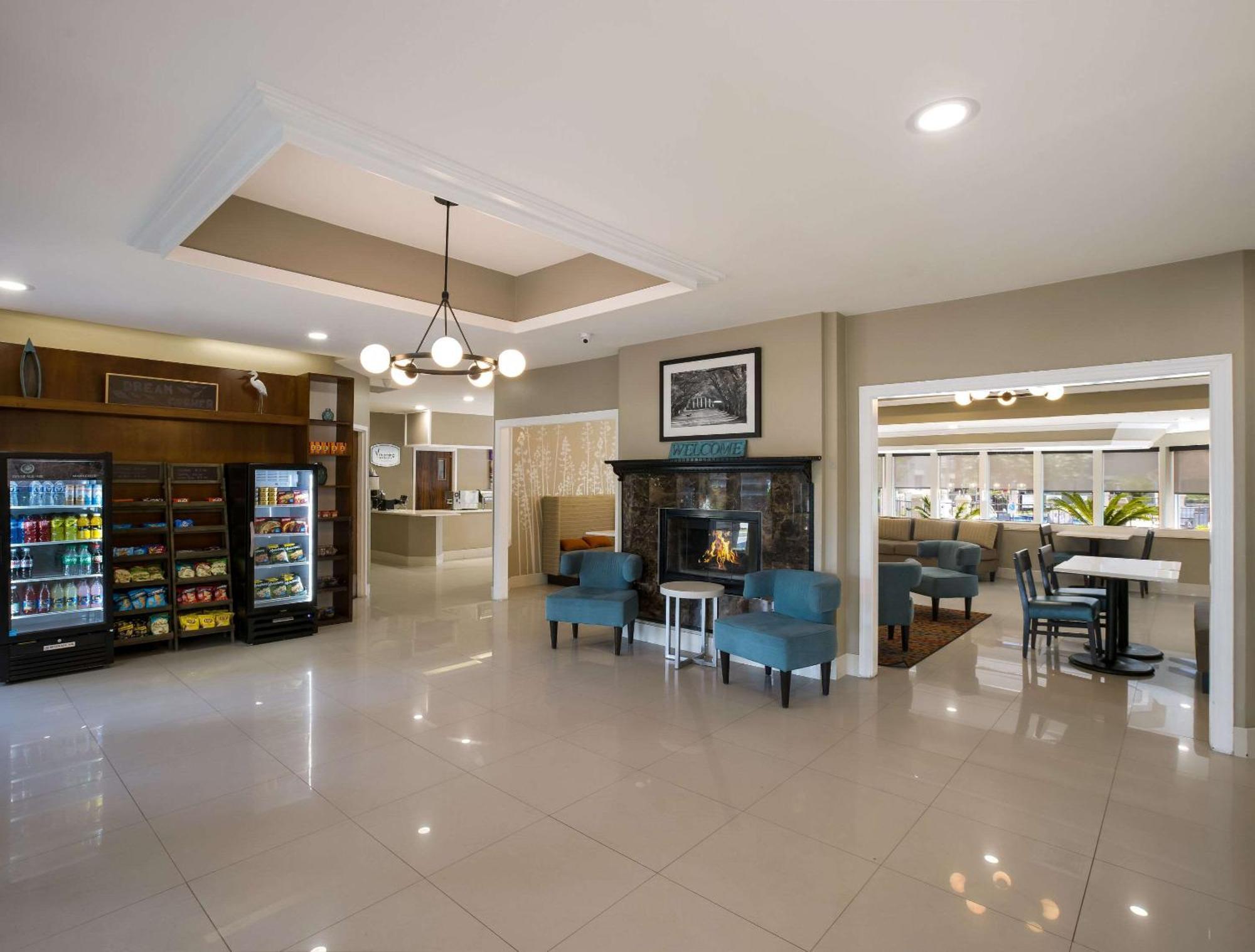 Sleep Inn Savannah Midtown Luaran gambar