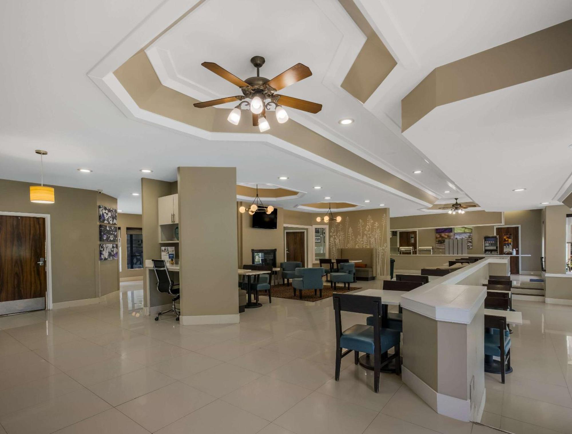 Sleep Inn Savannah Midtown Luaran gambar