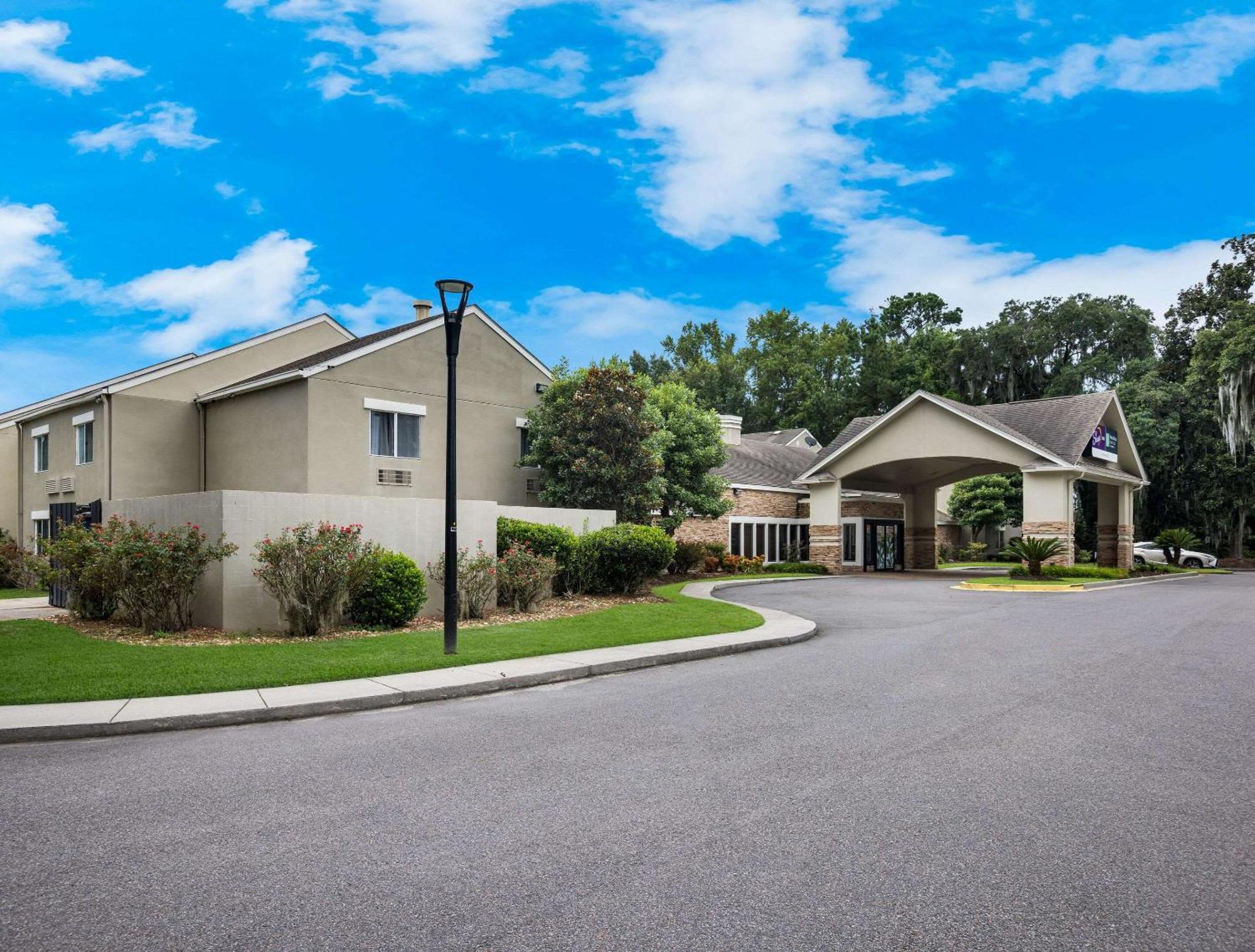 Sleep Inn Savannah Midtown Luaran gambar