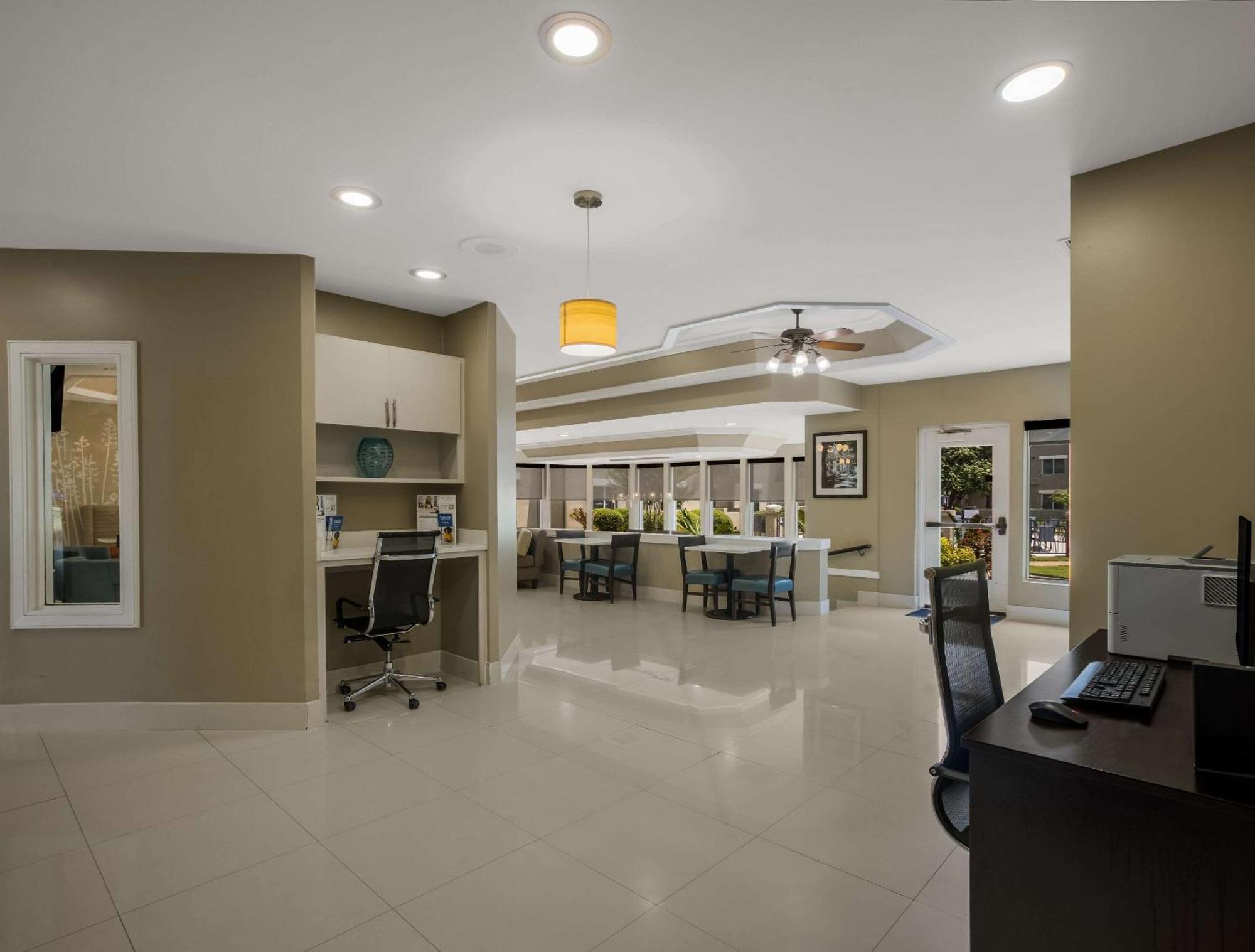 Sleep Inn Savannah Midtown Luaran gambar