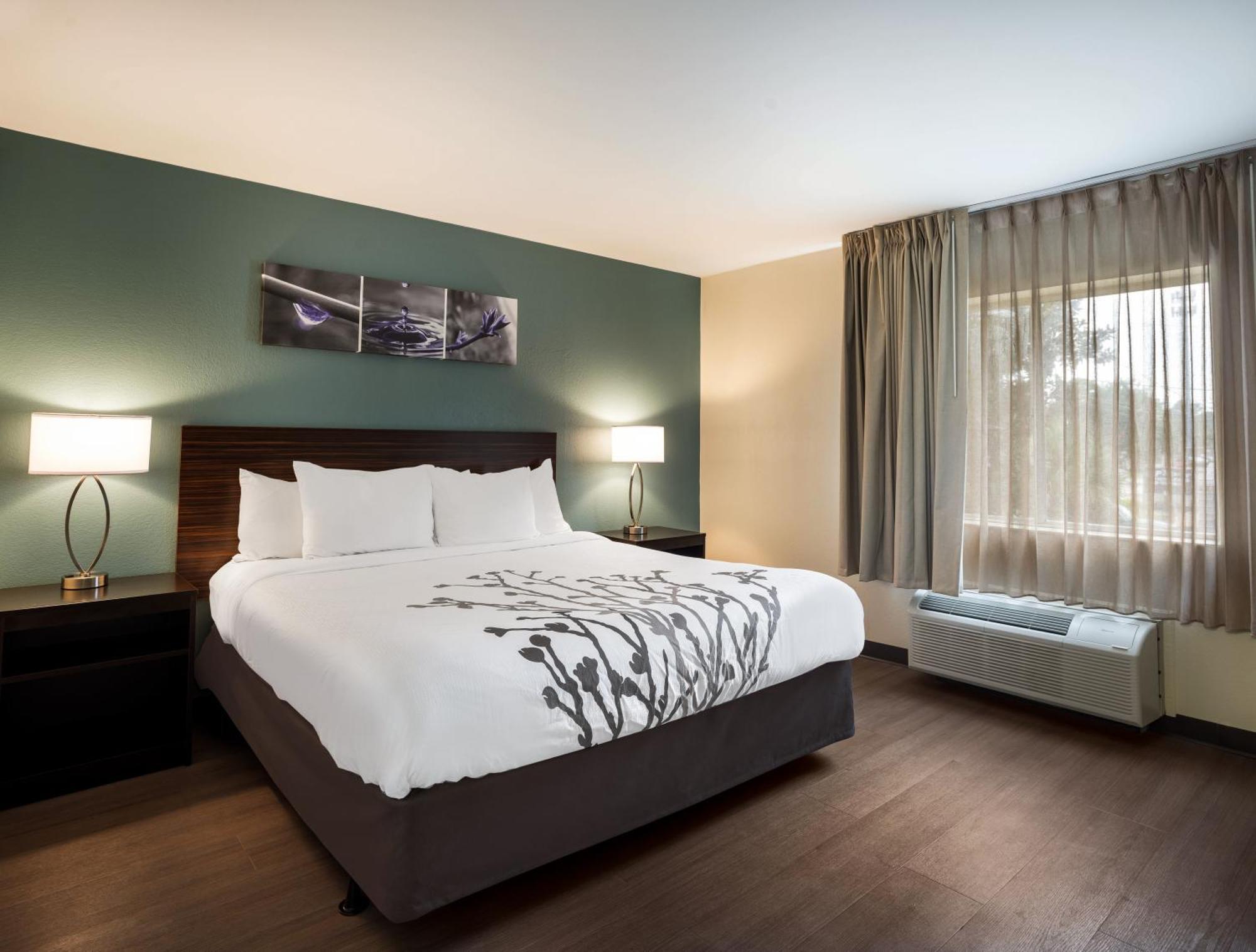 Sleep Inn Savannah Midtown Luaran gambar