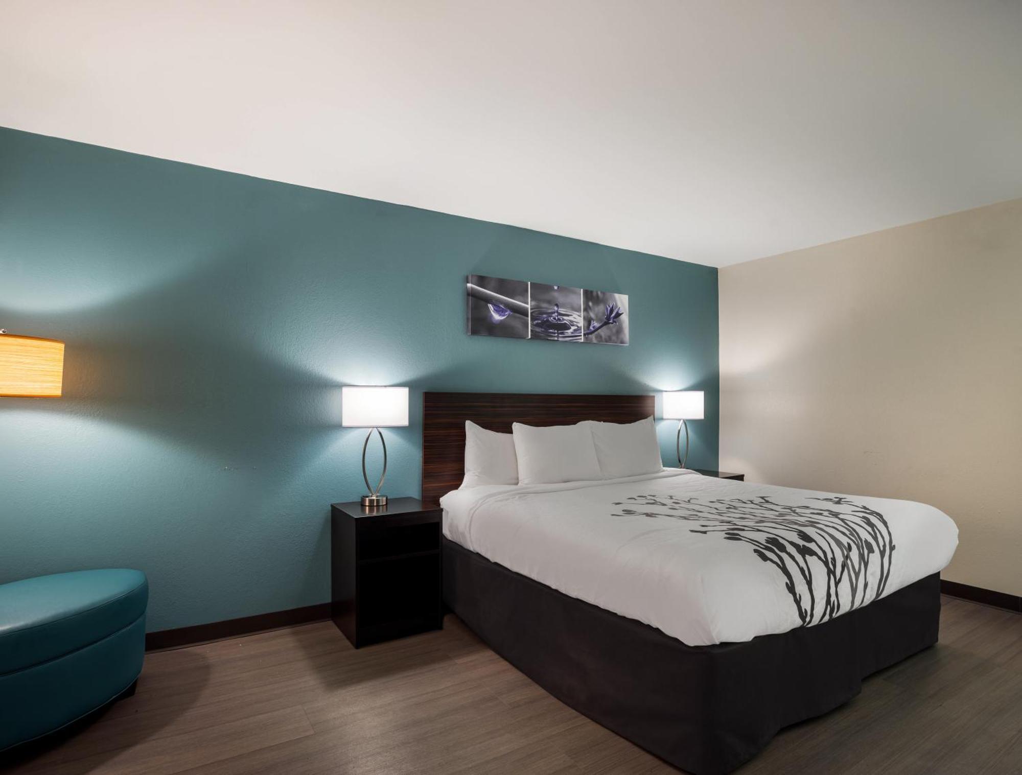 Sleep Inn Savannah Midtown Luaran gambar