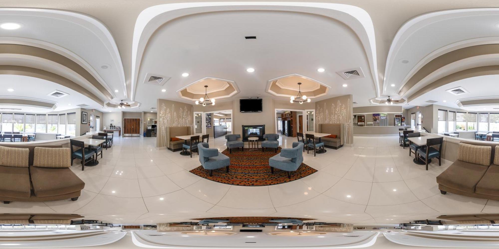 Sleep Inn Savannah Midtown Luaran gambar