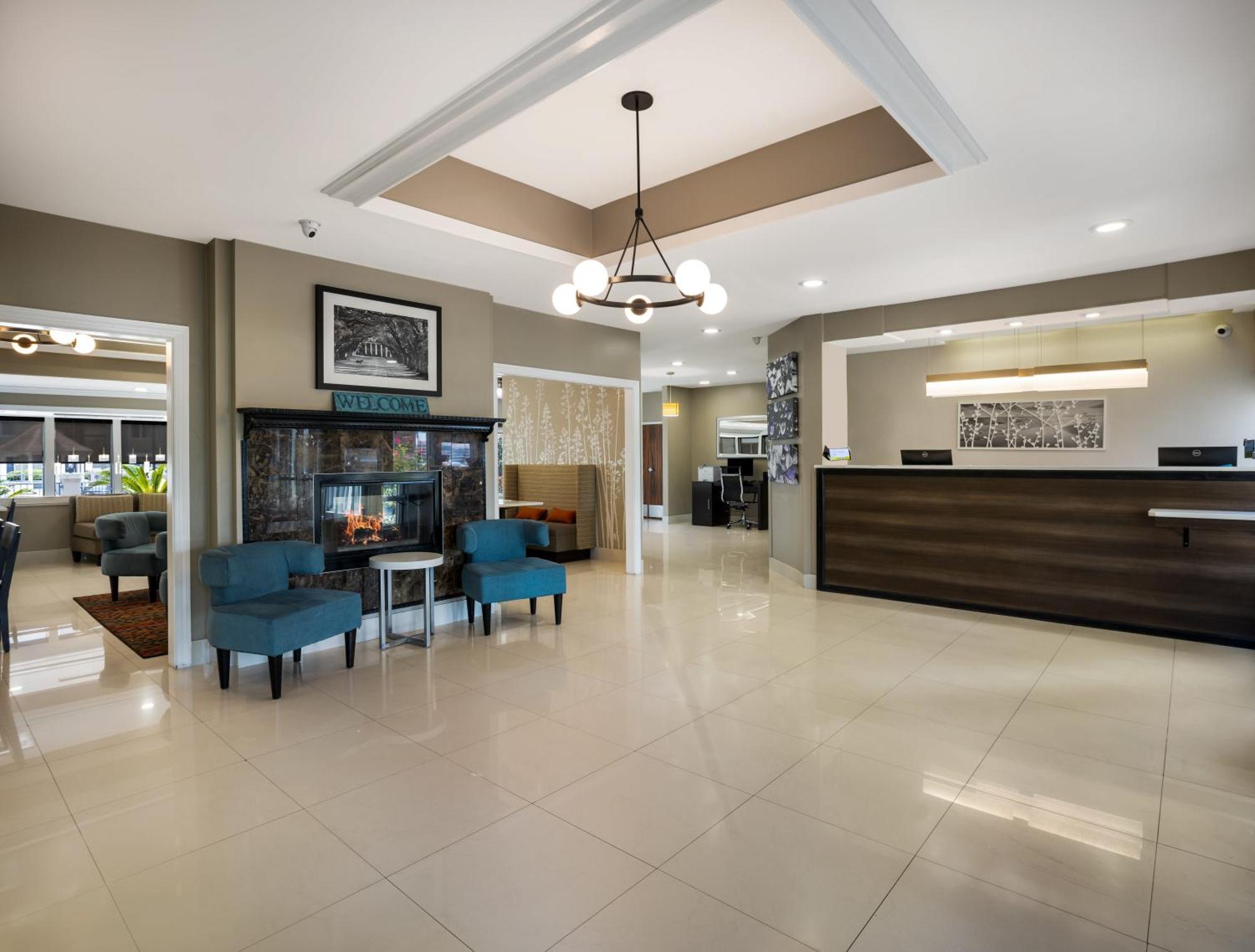 Sleep Inn Savannah Midtown Luaran gambar
