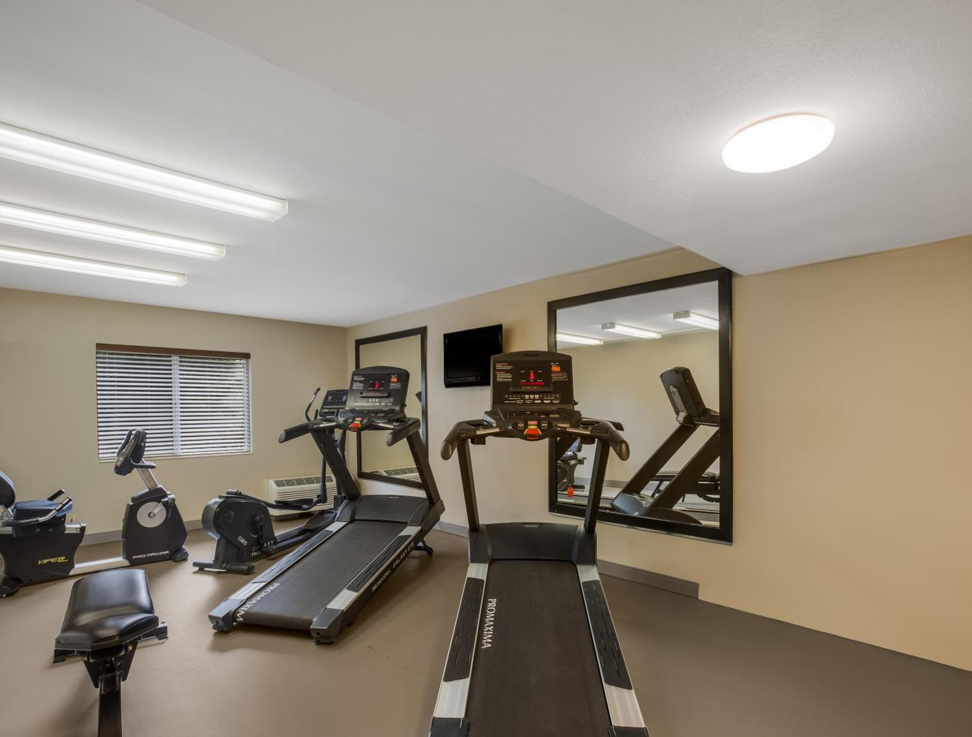 Sleep Inn Savannah Midtown Luaran gambar