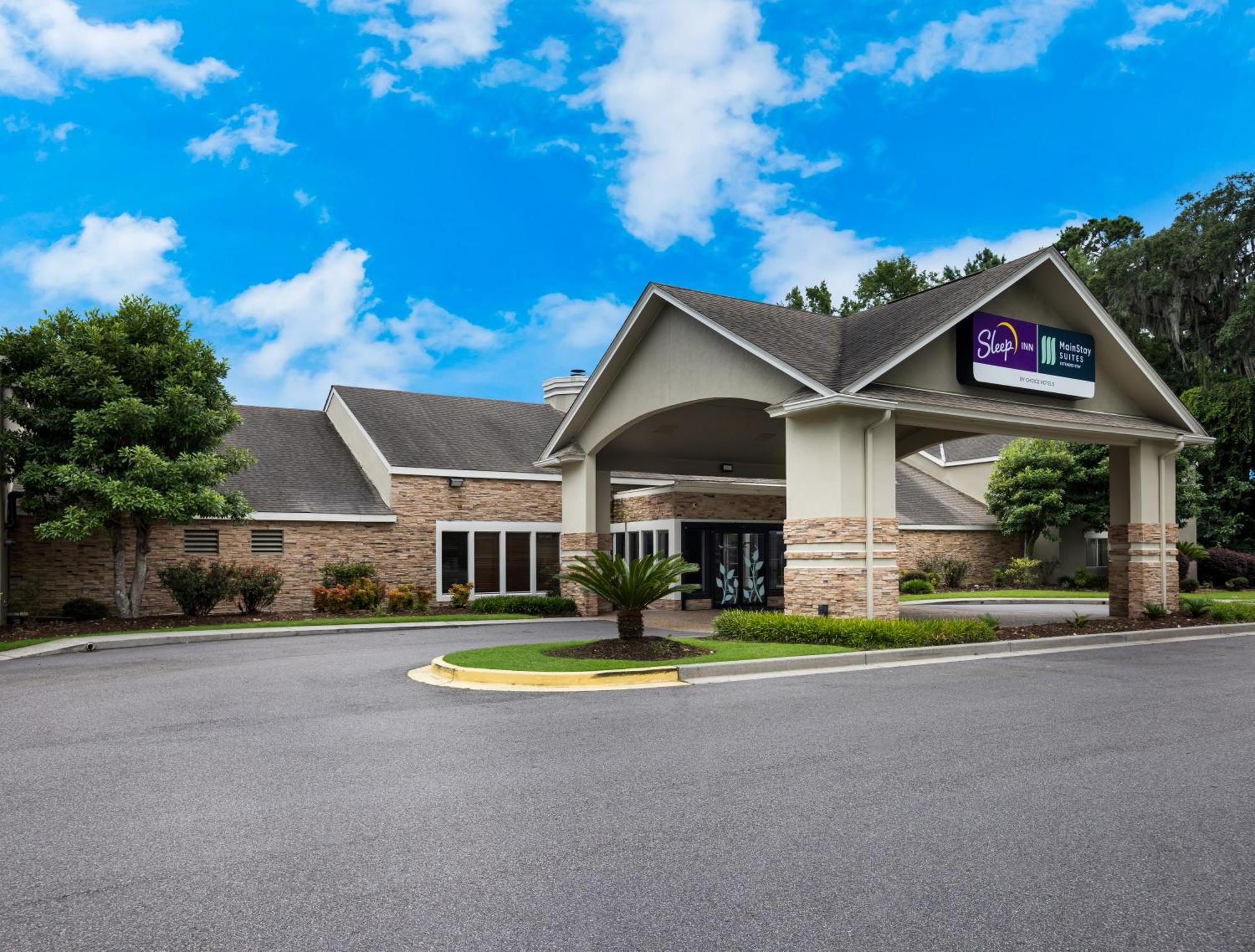 Sleep Inn Savannah Midtown Luaran gambar