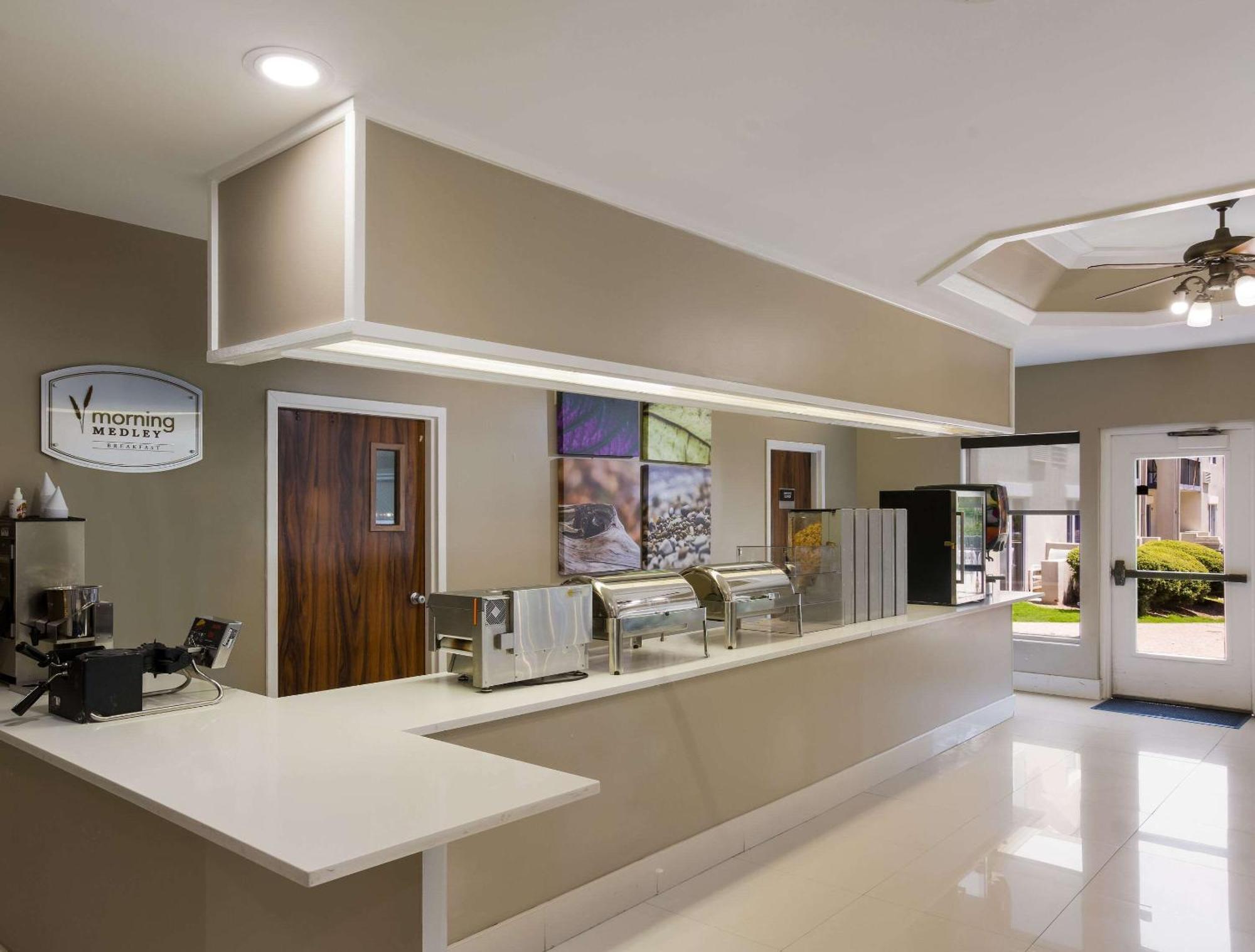 Sleep Inn Savannah Midtown Luaran gambar