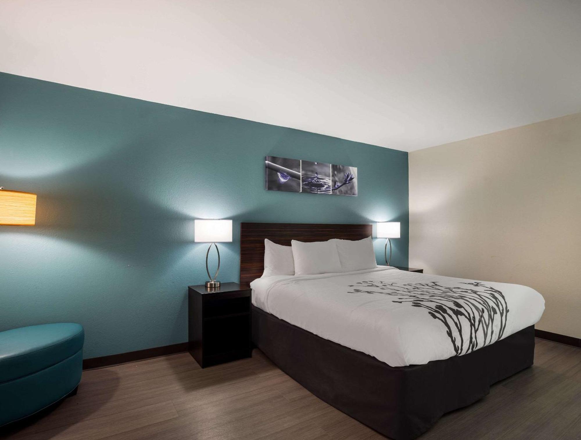 Sleep Inn Savannah Midtown Luaran gambar