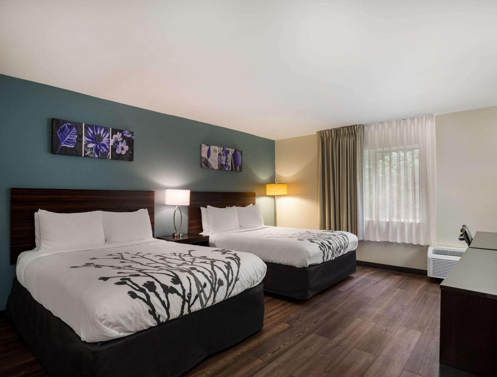 Sleep Inn Savannah Midtown Luaran gambar