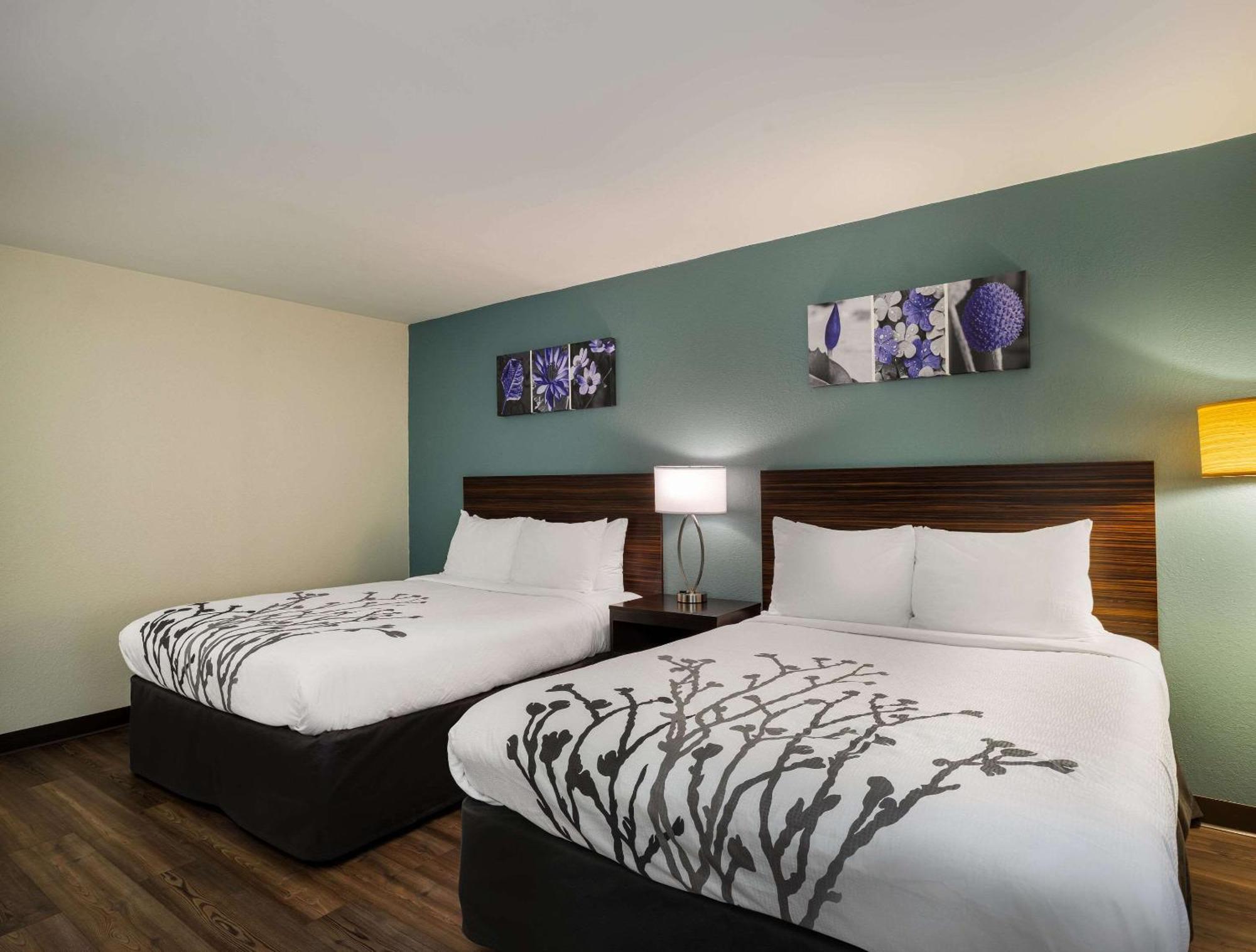 Sleep Inn Savannah Midtown Luaran gambar