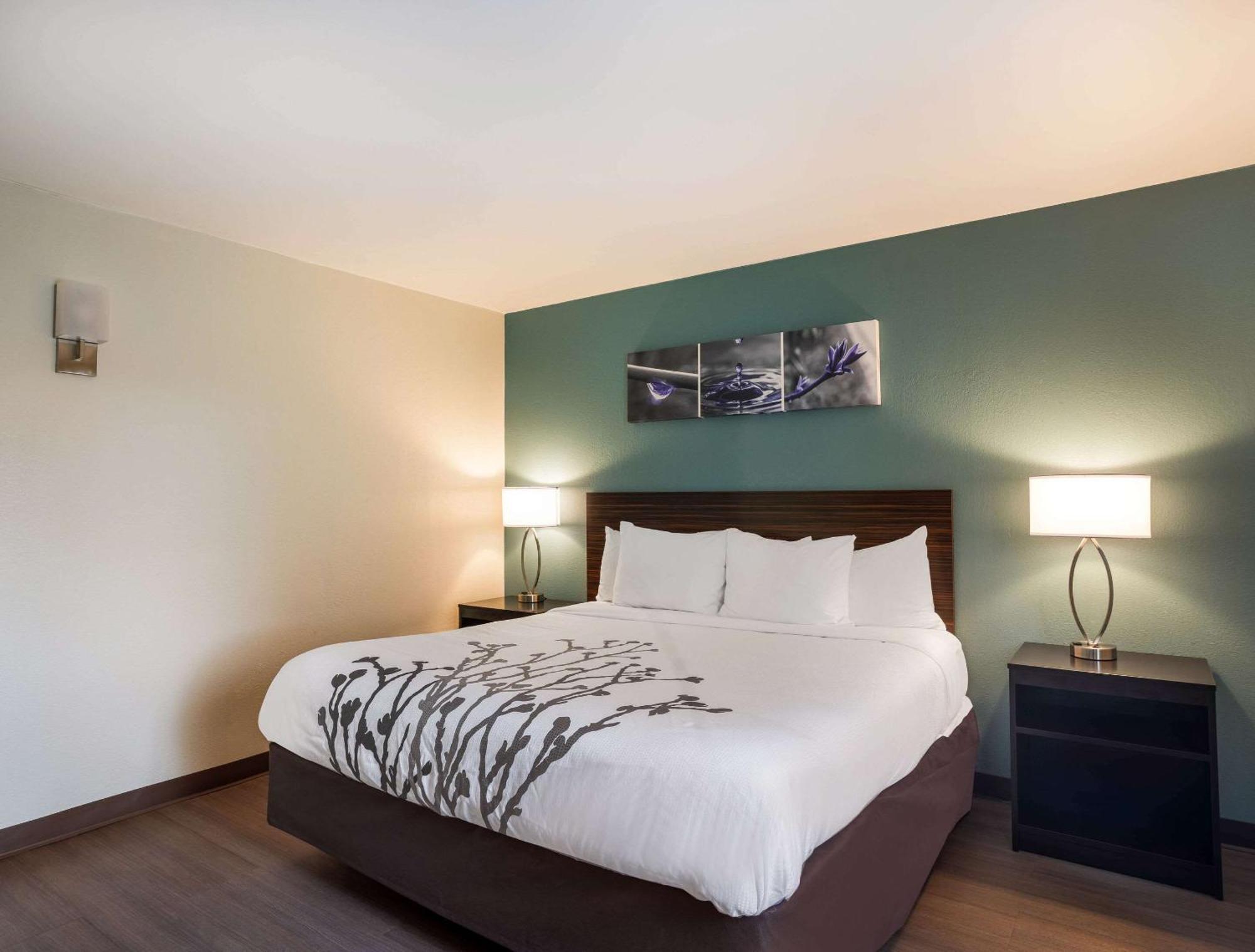 Sleep Inn Savannah Midtown Luaran gambar