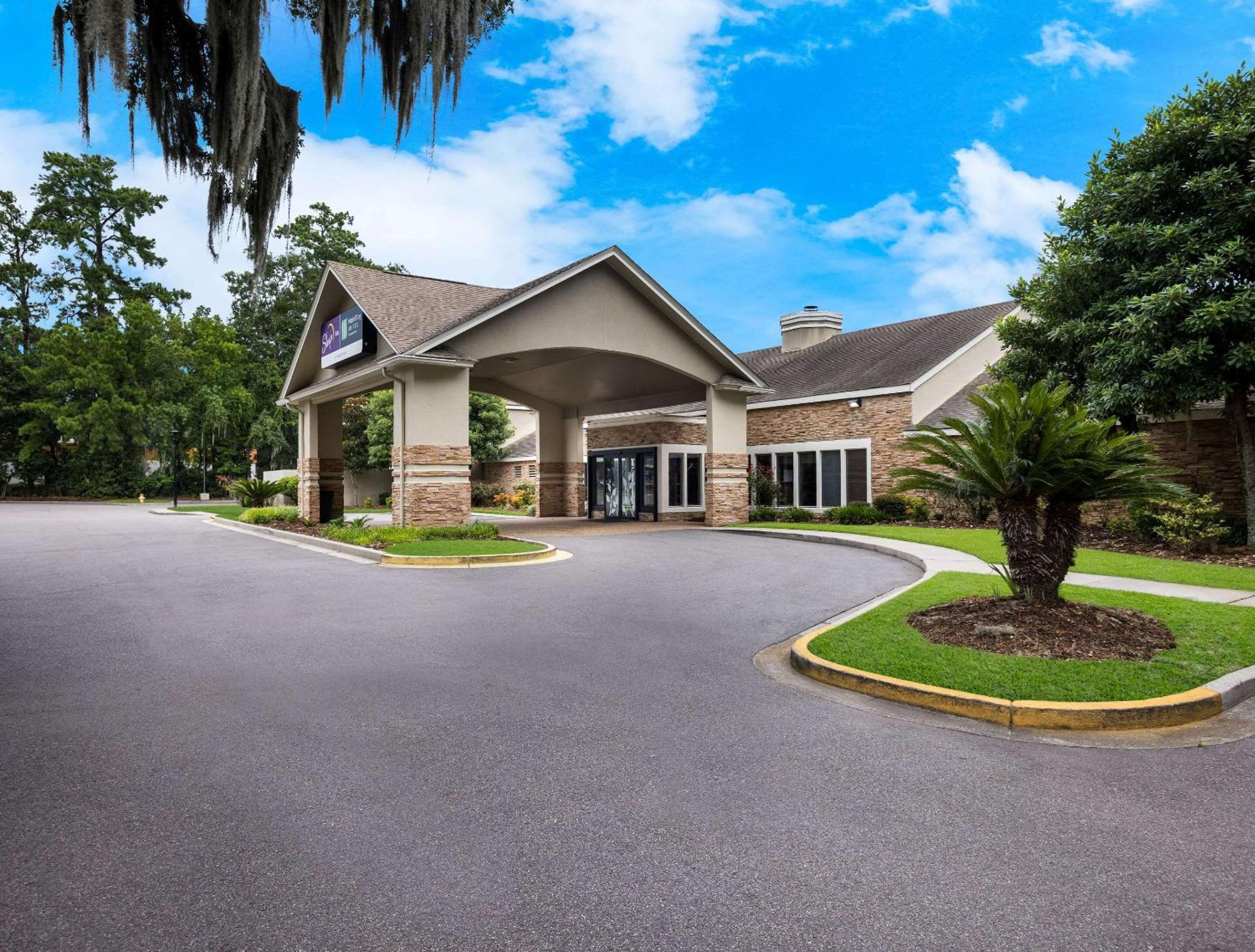 Sleep Inn Savannah Midtown Luaran gambar