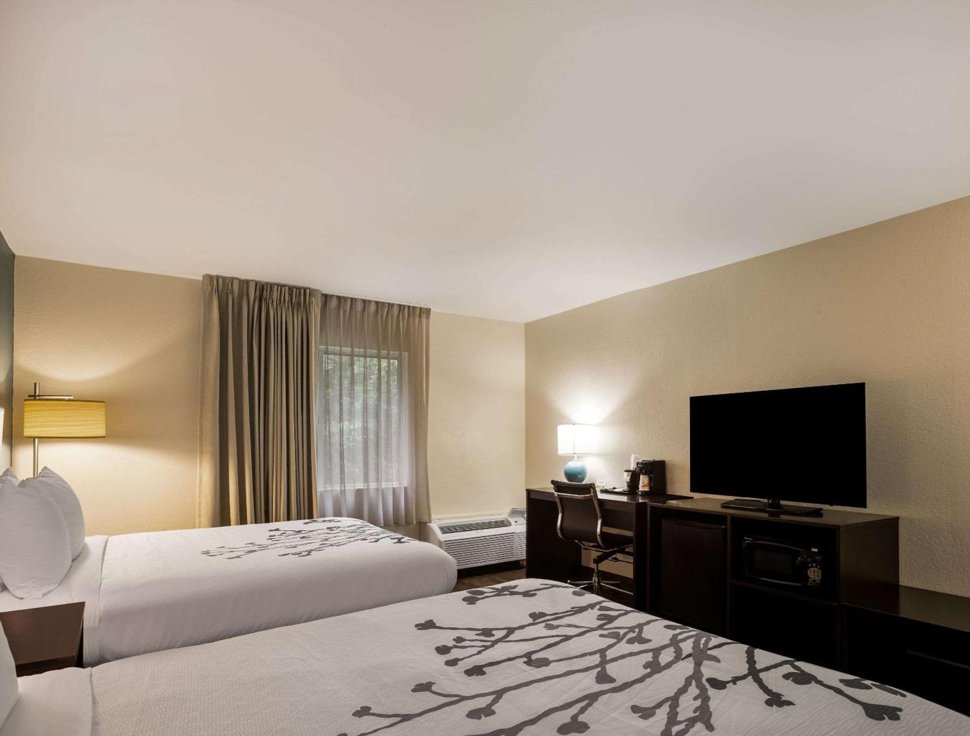 Sleep Inn Savannah Midtown Luaran gambar