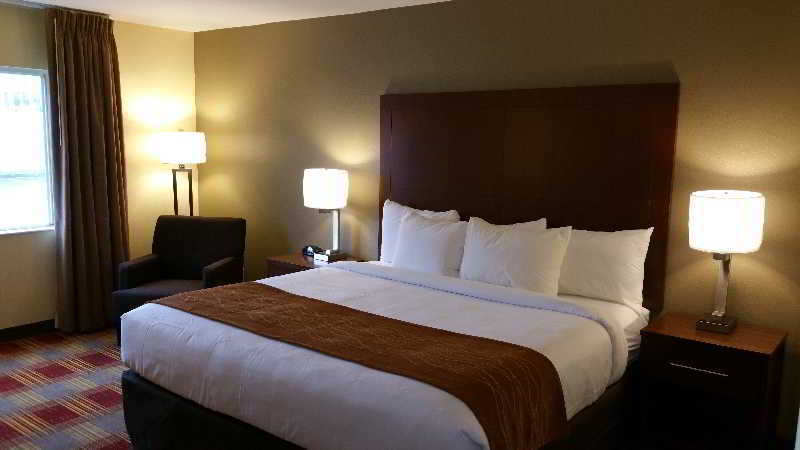 Sleep Inn Savannah Midtown Luaran gambar