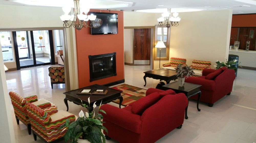 Sleep Inn Savannah Midtown Luaran gambar